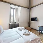 Hotel Maison Colodge Delory Barbieux 4*