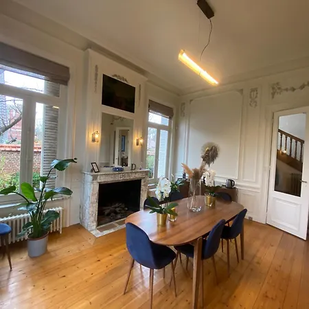 Maison Colodge Delory Barbieux Roubaix