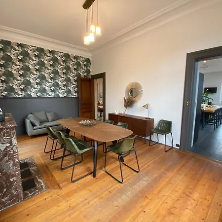 Maison Colodge Delory Barbieux Otel