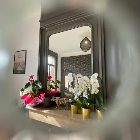 Otel Maison Colodge Delory Barbieux Roubaix