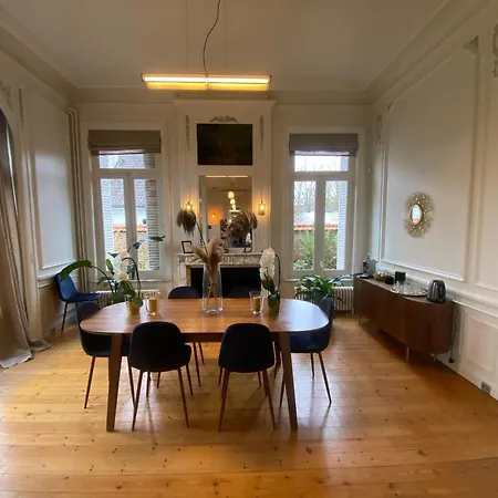 Maison Colodge Delory Barbieux 4* Roubaix