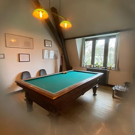 Otel Maison Colodge Delory Barbieux