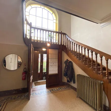 Hotel Maison Colodge Delory Barbieux 4*