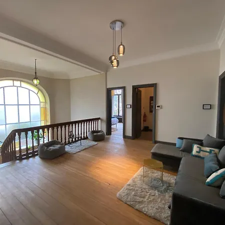 Otel Maison Colodge Delory Barbieux Roubaix