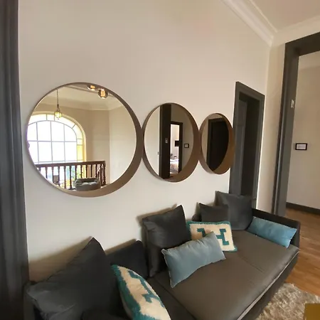 Maison Colodge Delory Barbieux 4*