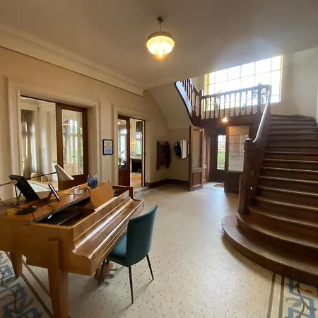 Maison Colodge Delory Barbieux Hotel 4*