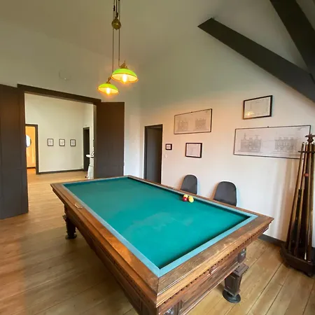 Maison Colodge Delory Barbieux Otel Roubaix