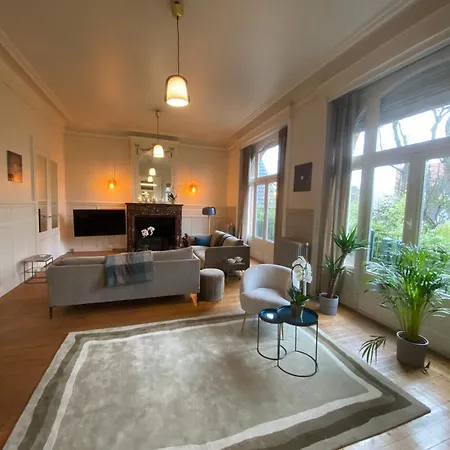 Maison Colodge Delory Barbieux 4*
