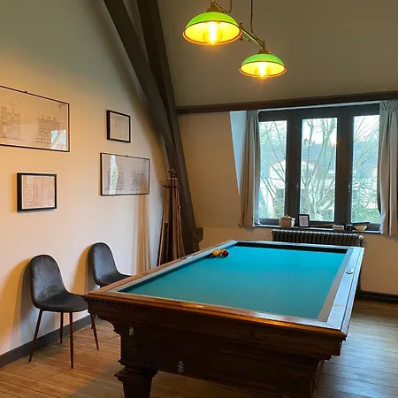 Maison Colodge Delory Barbieux