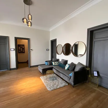 Maison Colodge Delory Barbieux Roubaix