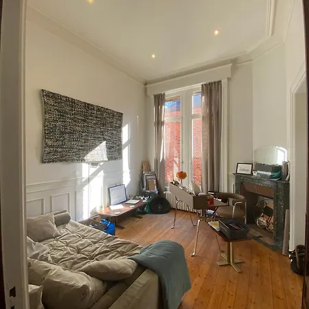 Maison Colodge Delory Barbieux 4* 鲁贝