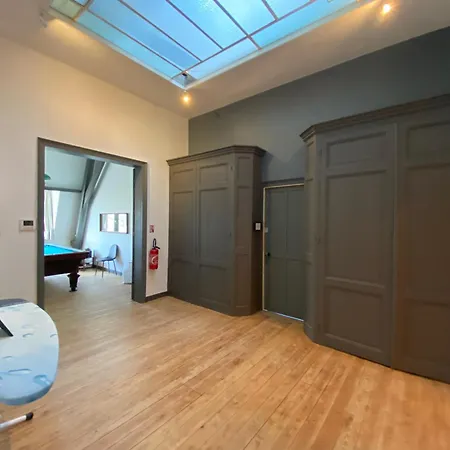 Maison Colodge Delory Barbieux