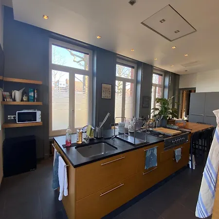 Maison Colodge Delory Barbieux Hotel Roubaix