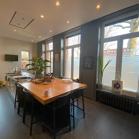 Maison Colodge Delory Barbieux 4*