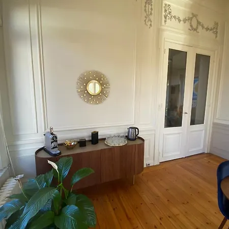 Maison Colodge Delory Barbieux 鲁贝