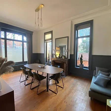 Maison Colodge Delory Barbieux 4* Roubaix