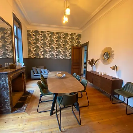 Maison Colodge Delory Barbieux