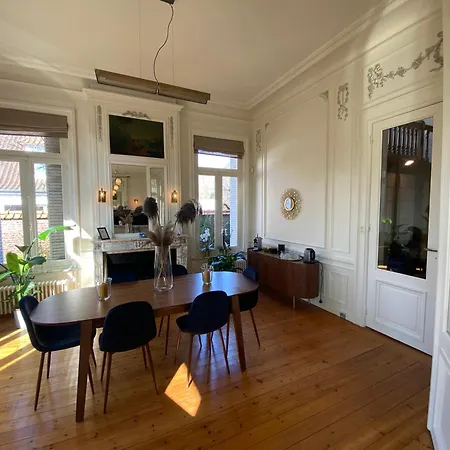 Otel Maison Colodge Delory Barbieux Roubaix