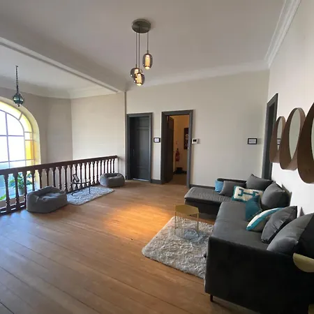 Otel Maison Colodge Delory Barbieux