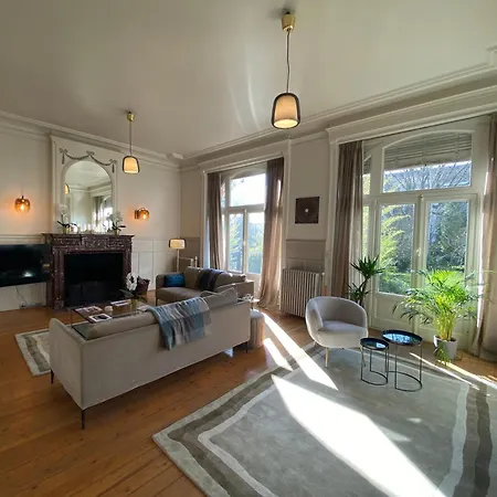 Maison Colodge Delory Barbieux Otel Roubaix