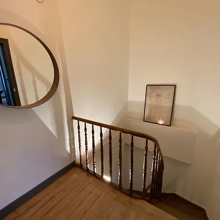 Maison Colodge Delory Barbieux 4*