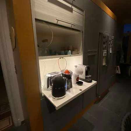 Maison Colodge Delory Barbieux 4* Roubaix