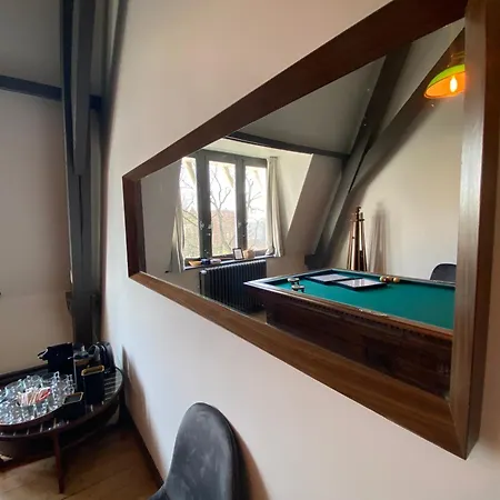 Hotel Maison Colodge Delory Barbieux