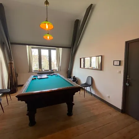 Maison Colodge Delory Barbieux 4* Roubaix