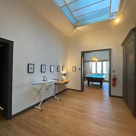 Maison Colodge Delory Barbieux