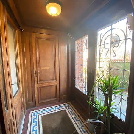 Otel Maison Colodge Delory Barbieux Roubaix