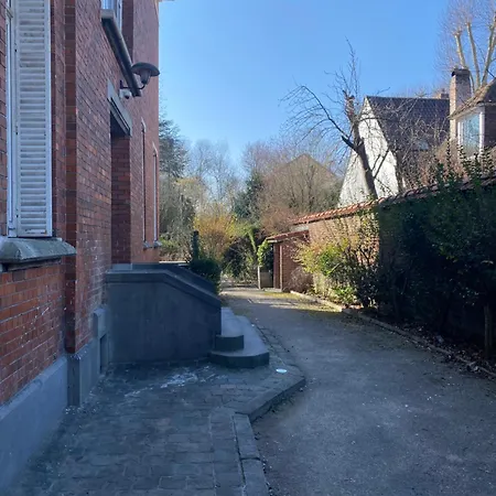 Maison Colodge Delory Barbieux 4*