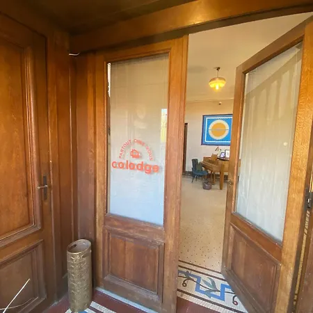 Maison Colodge Delory Barbieux Otel