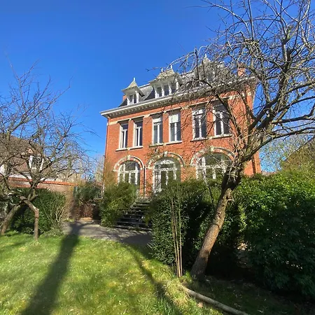 Hotel Maison Colodge Delory Barbieux 4*