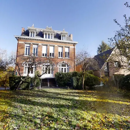 Maison Colodge Delory Barbieux Otel 4*