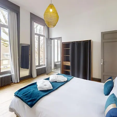 Maison Colodge Delory Barbieux