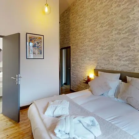 Maison Colodge Delory Barbieux 4* Roubaix