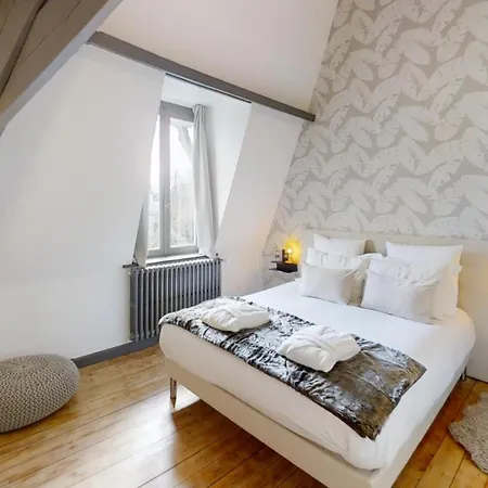 Otel Maison Colodge Delory Barbieux