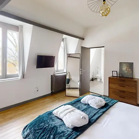 Otel Maison Colodge Delory Barbieux Roubaix