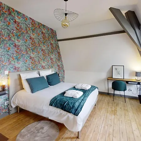 Maison Colodge Delory Barbieux Otel 4*