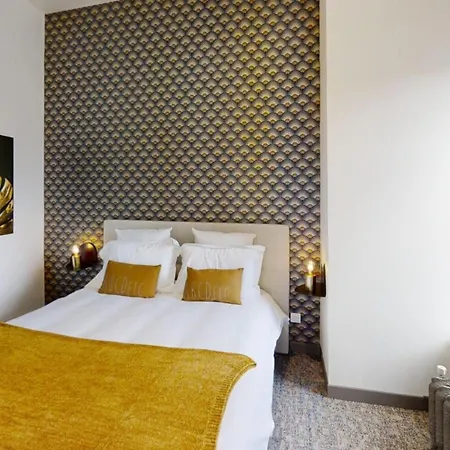 Maison Colodge Delory Barbieux 4* Roubaix
