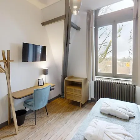 Otel Maison Colodge Delory Barbieux