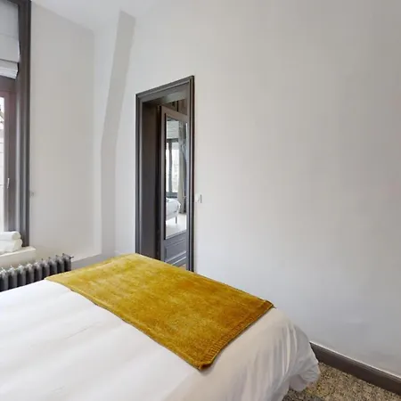 Maison Colodge Delory Barbieux Otel 4*