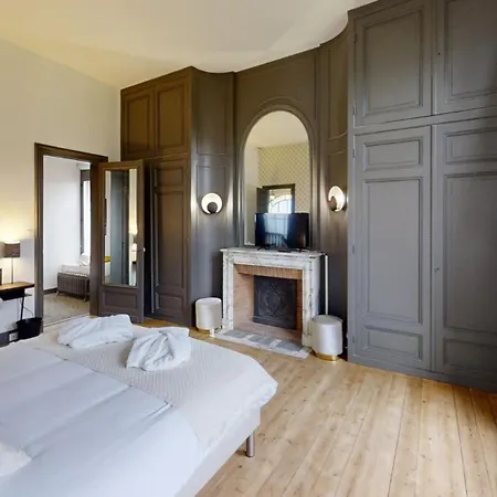 Otel Maison Colodge Delory Barbieux Roubaix