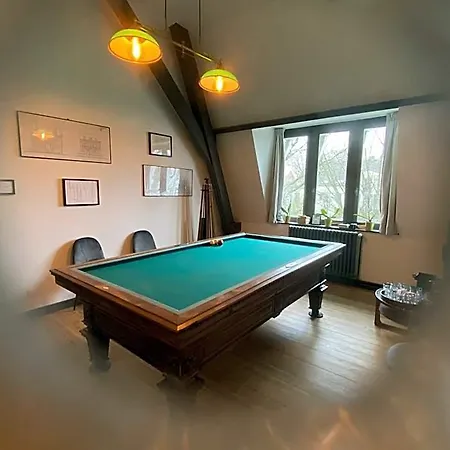 Maison Colodge Delory Barbieux 4* 鲁贝