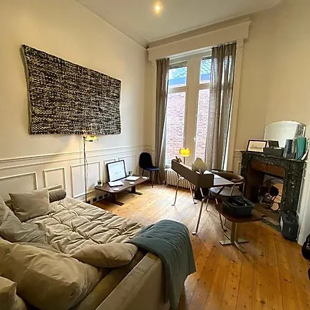 Maison Colodge Delory Barbieux 4* 鲁贝