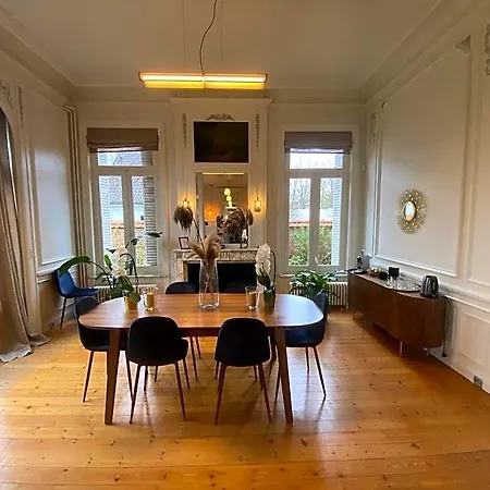 Maison Colodge Delory Barbieux 4* Roubaix