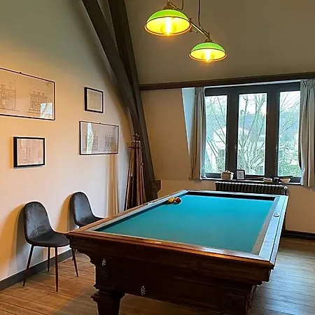 Hotell Maison Colodge Delory Barbieux Roubaix
