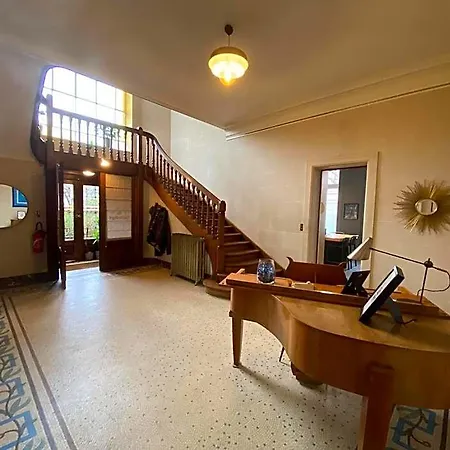 Maison Colodge Delory Barbieux