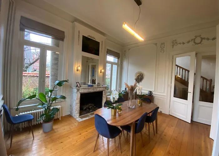 Maison Colodge Delory Barbieux Roubaix