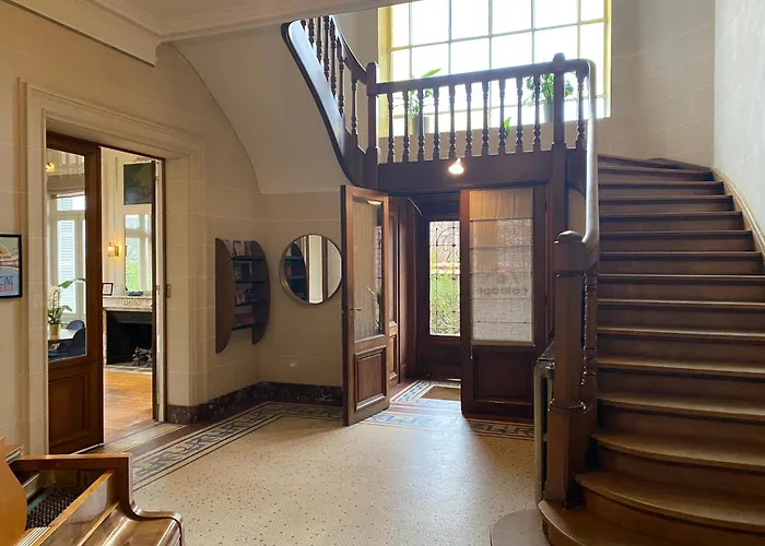 Maison Colodge Delory Barbieux Otel 4*